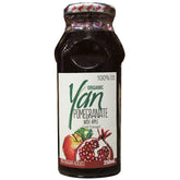 Granaatappelsap met appel BIO 250 ml - YAN